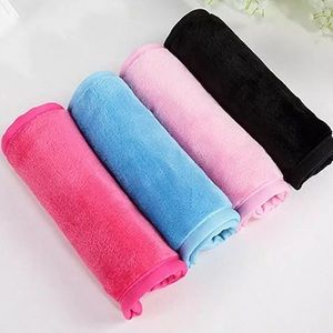 Makeup Remover Soft Reusable Microfiber Towel